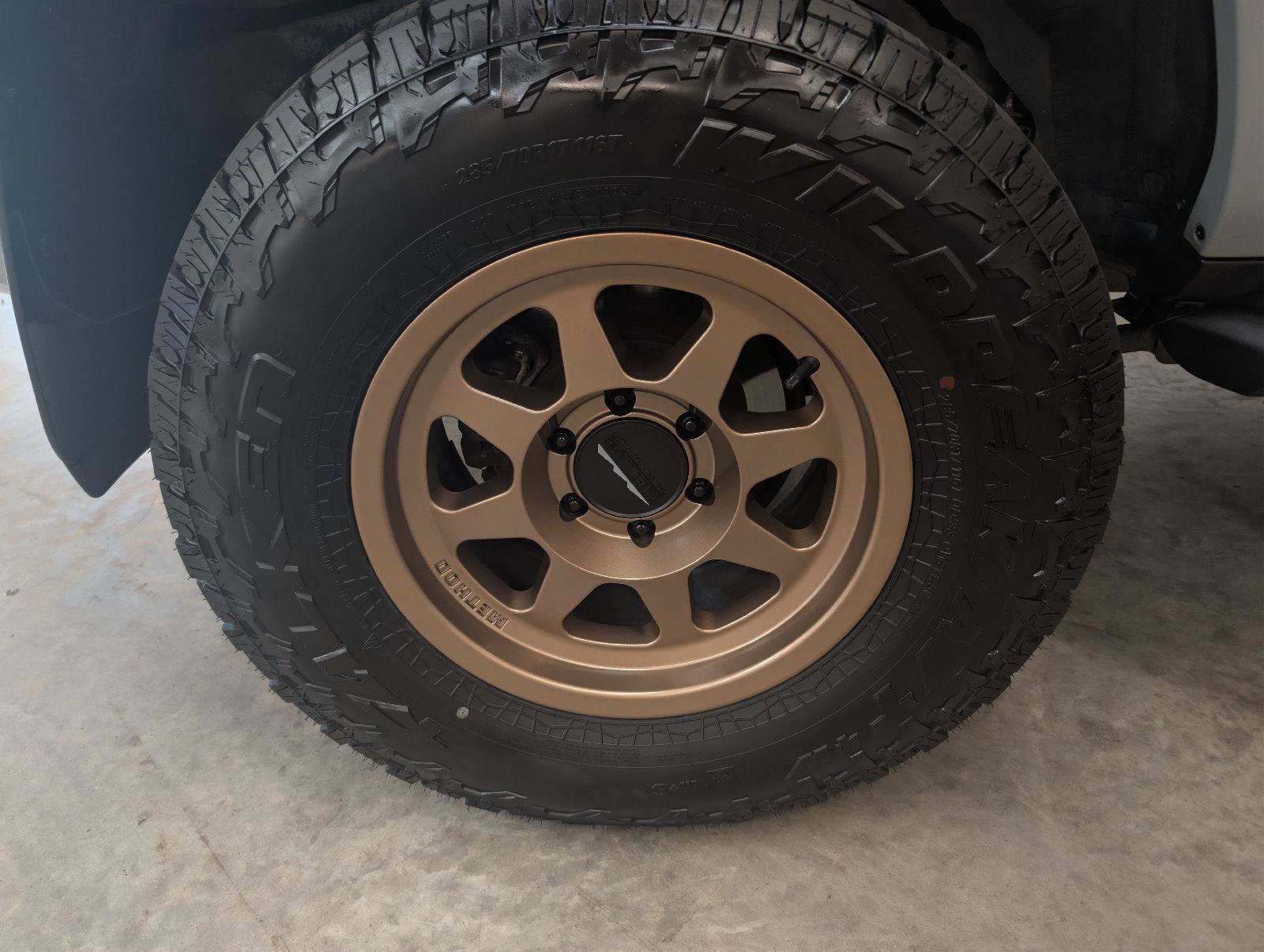 Used 2023 Toyota 4Runner TRD Off-Road Premium w/ Off Road Premium Plus Package AWD/4WD image 50