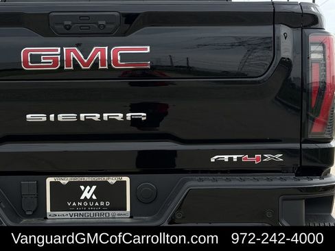 New 2026 GMC Sierra 2500 AT4X AWD/4WD image 5
