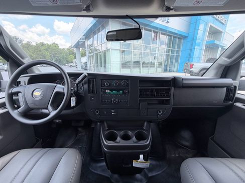 New 2026 Chevrolet Express 2500 w/ Driver Convenience Package RWD image 13