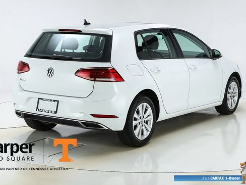 Used 2020 Volkswagen Golf 4-Door image 9