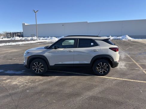 New 2026 Chevrolet TrailBlazer ACTIV w/ Convenience Package image 8