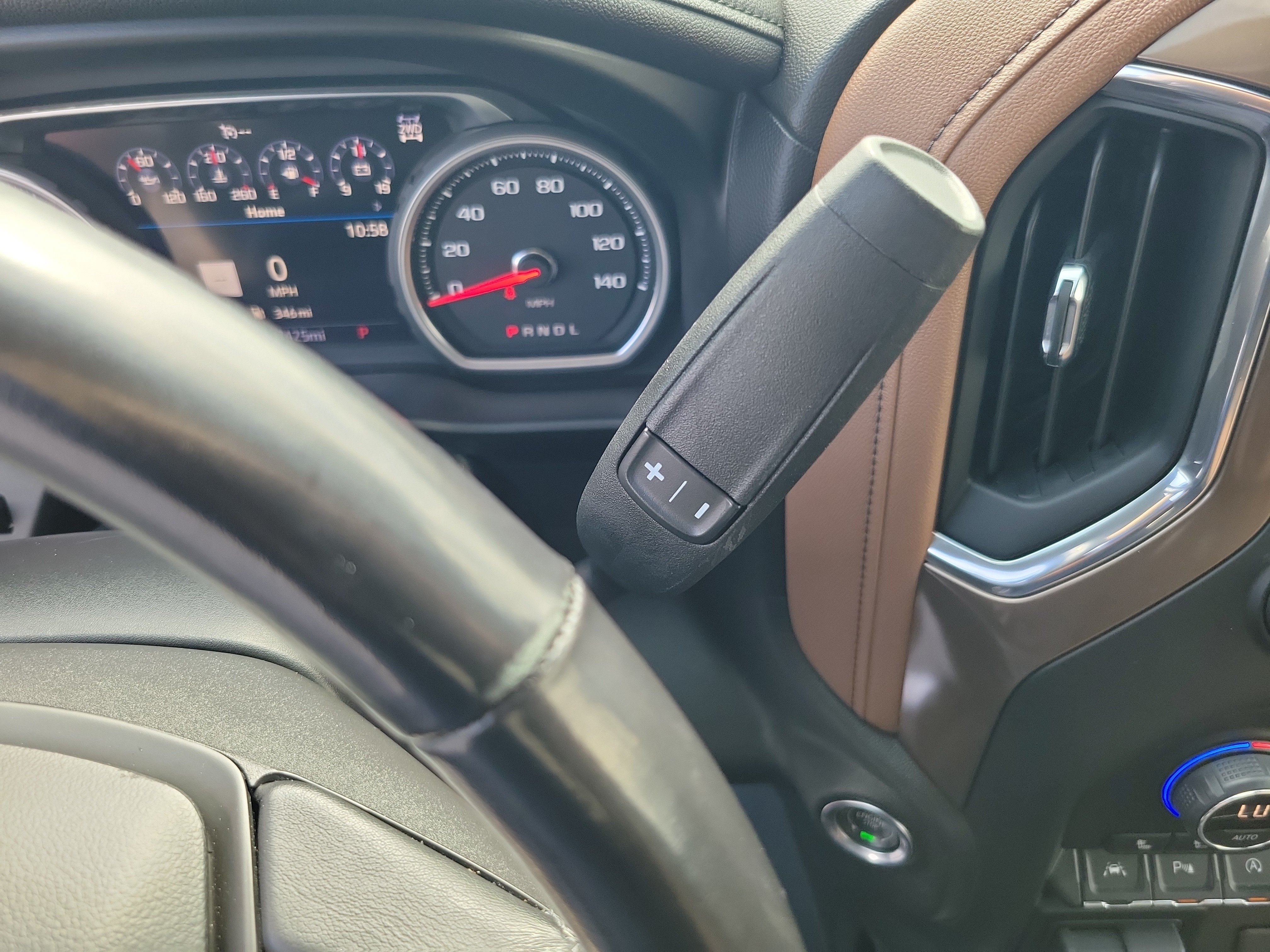 Used 2021 Chevrolet Silverado 1500 High Country w/ Technology Package AWD/4WD image 31