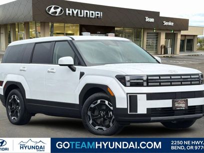 New 2026 Hyundai Santa Fe SE