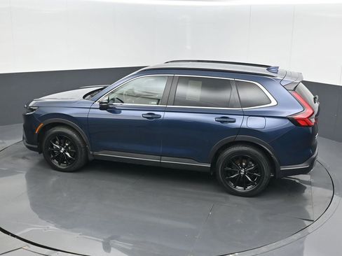 Certified 2025 Honda CR-V Sport image 15