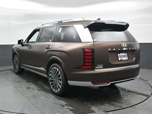 New 2026 Hyundai Palisade Calligraphy AWD/4WD image 10