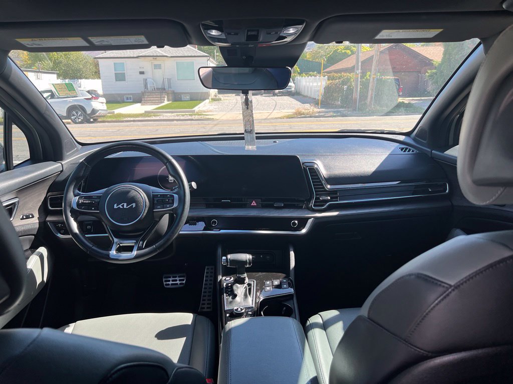 Used 2023 Kia Sportage X-Pro Prestige AWD/4WD image 7