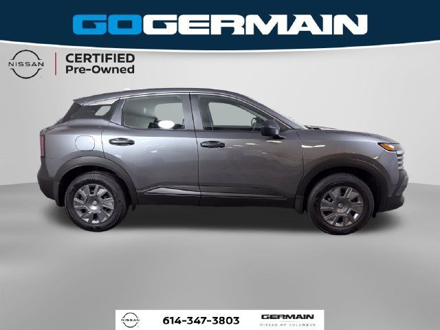 Certified 2025 Nissan Kicks S AWD/4WD image 5