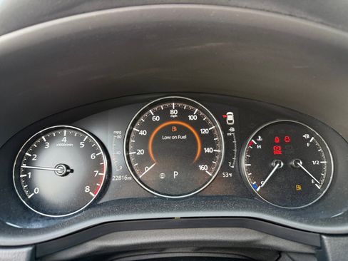 Used 2021 MAZDA CX-30 FWD 2.5 S w/ Select Package image 11