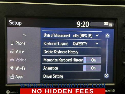 Used 2020 Toyota RAV4 XLE image 28