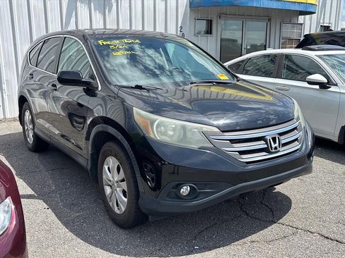Used 2013 Honda CR-V EX image 5