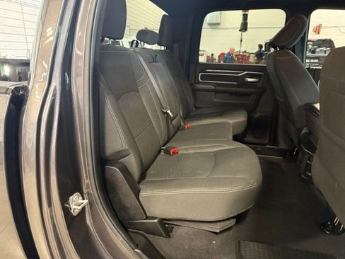 Used 2025 RAM 2500 Big Horn AWD/4WD image 16
