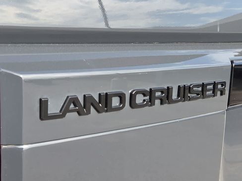 Used 2024 Toyota Land Cruiser AWD/4WD image 11
