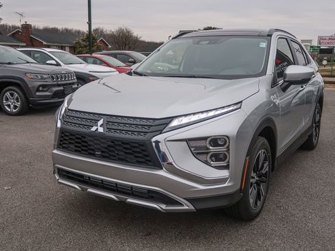 New 2026 Mitsubishi Eclipse Cross SE image 5