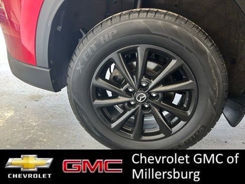 Used 2023 MAZDA CX-5 AWD 2.5 S w/ Select Package image 12