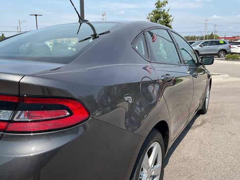 Used 2015 Dodge Dart SXT FWD image 8