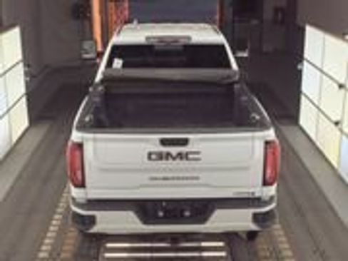 Used 2020 GMC Sierra 2500 AT4 image 7