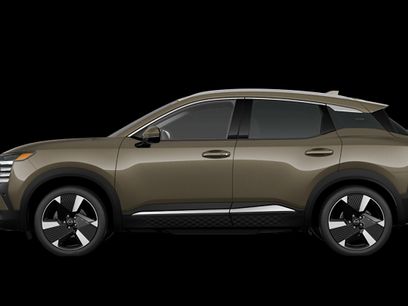 New 2026 Nissan Kicks SR