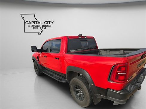 Used 2025 RAM 1500 RHO w/ Trailer Tow Group image 7