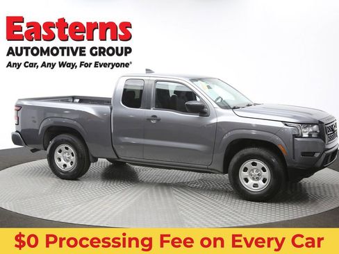 Used 2022 Nissan Frontier S RWD image 45