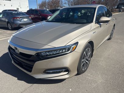 Used 2020 Honda Accord Touring