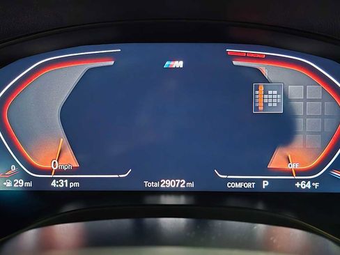 Used 2023 BMW X3 xDrive30i w/ M Sport Package AWD/4WD image 29