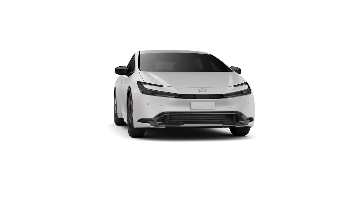 New 2027 Toyota Prius LE FWD image 18
