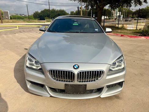 Used 2015 BMW 650i Gran Coupe RWD image 8
