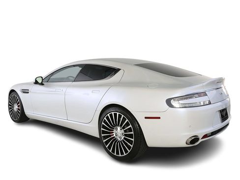Used 2014 Aston Martin Rapide S RWD image 11