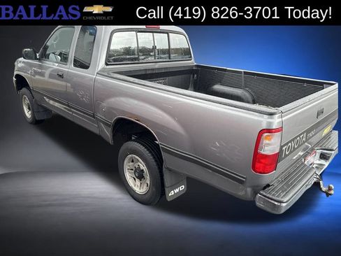 Used 1995 Toyota T100 SR5 AWD/4WD image 7