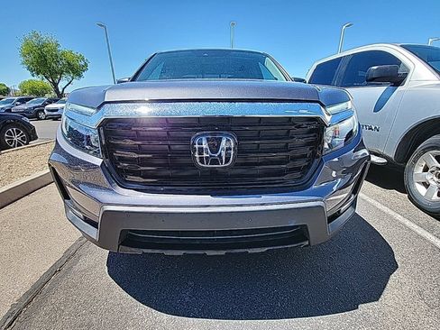 Used 2023 Honda Ridgeline RTL-E image 3