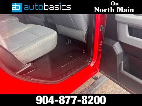 Used 2018 RAM 1500 Outdoorsman AWD/4WD image 18