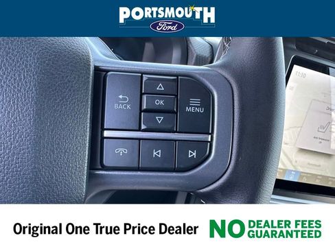 New 2025 Ford F150 XLT w/ Equipment Group 302A MID image 23
