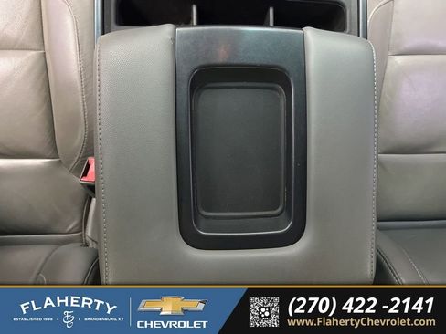 Used 2015 Chevrolet Silverado 3500 LTZ w/ Duramax Plus Package image 34