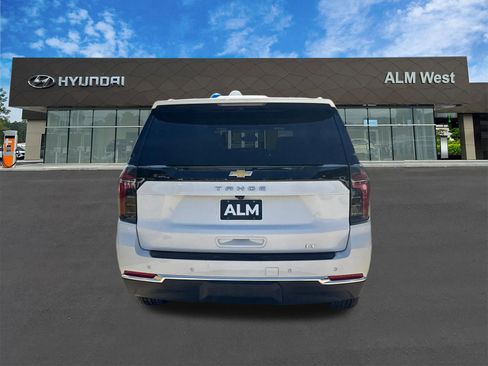 Used 2025 Chevrolet Tahoe LT AWD/4WD image 6