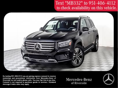 New 2025 Mercedes-Benz GLB 250