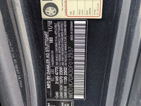 Used 2013 Mercedes-Benz SL 550 image 23