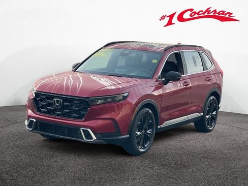 Used 2023 Honda CR-V Sport Touring image 3