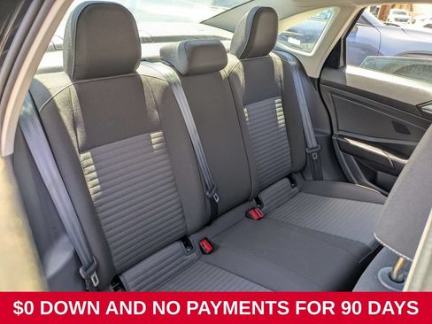 Used 2025 Volkswagen Jetta S FWD image 26