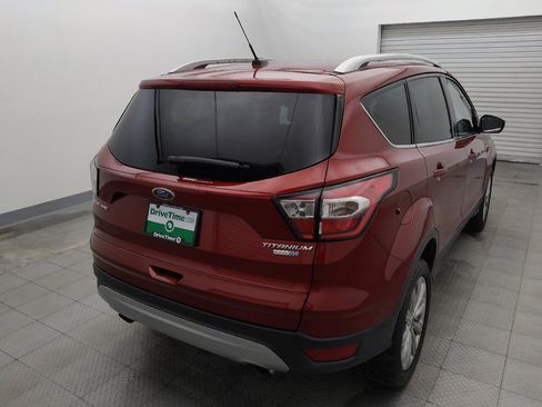 Used 2017 Ford Escape Titanium w/ Equipment Group 301A AWD/4WD image 7
