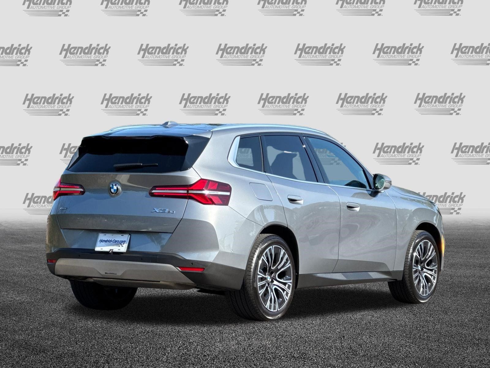 Certified 2025 BMW X3 xDrive30i w/ Convenience Package AWD/4WD image 5