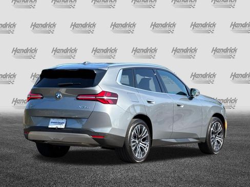 Used 2025 BMW X3 xDrive30i w/ Convenience Package AWD/4WD image 5
