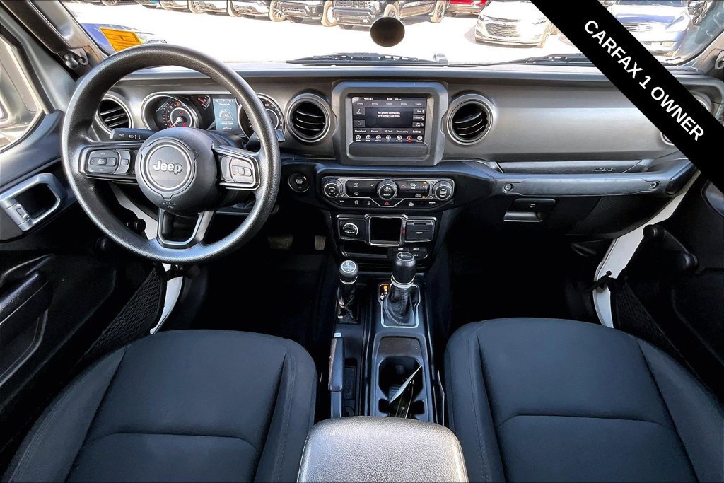 Used 2022 Jeep Gladiator Sport AWD/4WD image 5