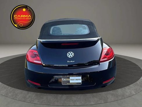 Used 2013 Volkswagen Beetle 2.0T FWD image 6