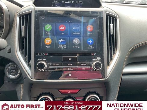 Used 2021 Subaru Crosstrek 2.5i Limited w/ Moonroof Package 2 AWD/4WD image 17
