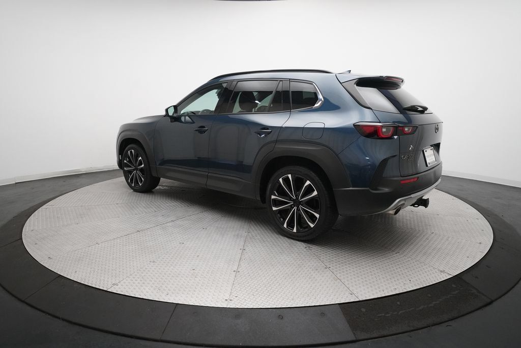 Certified 2026 MAZDA CX-50 2.5 Turbo w/ Premium Plus Pkg AWD/4WD image 33