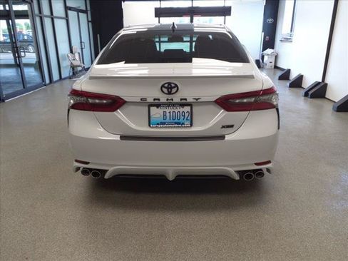 Certified 2022 Toyota Camry XSE FWD image 10