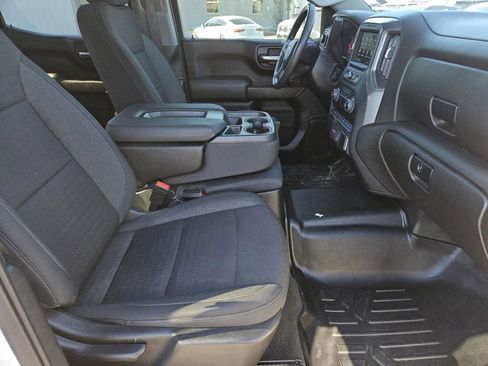 Used 2022 Chevrolet Silverado 1500 Custom image 28