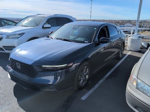 Used 2024 Honda Accord EX image 1