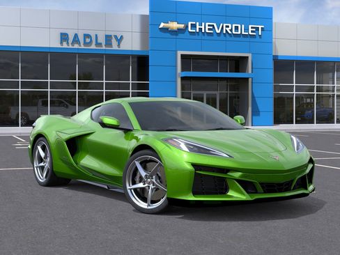 New 2026 Chevrolet Corvette E-Ray image 31