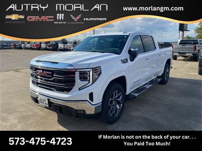 New 2026 GMC Sierra 1500 SLT w/ SLT Premium Plus Package
